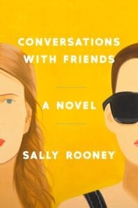 Conversations with Friends Book Cover