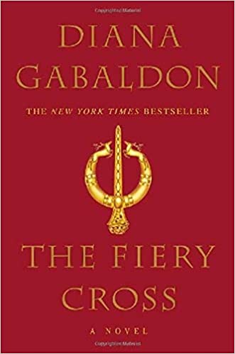 The Fiery Cross (Outlander Book 5)