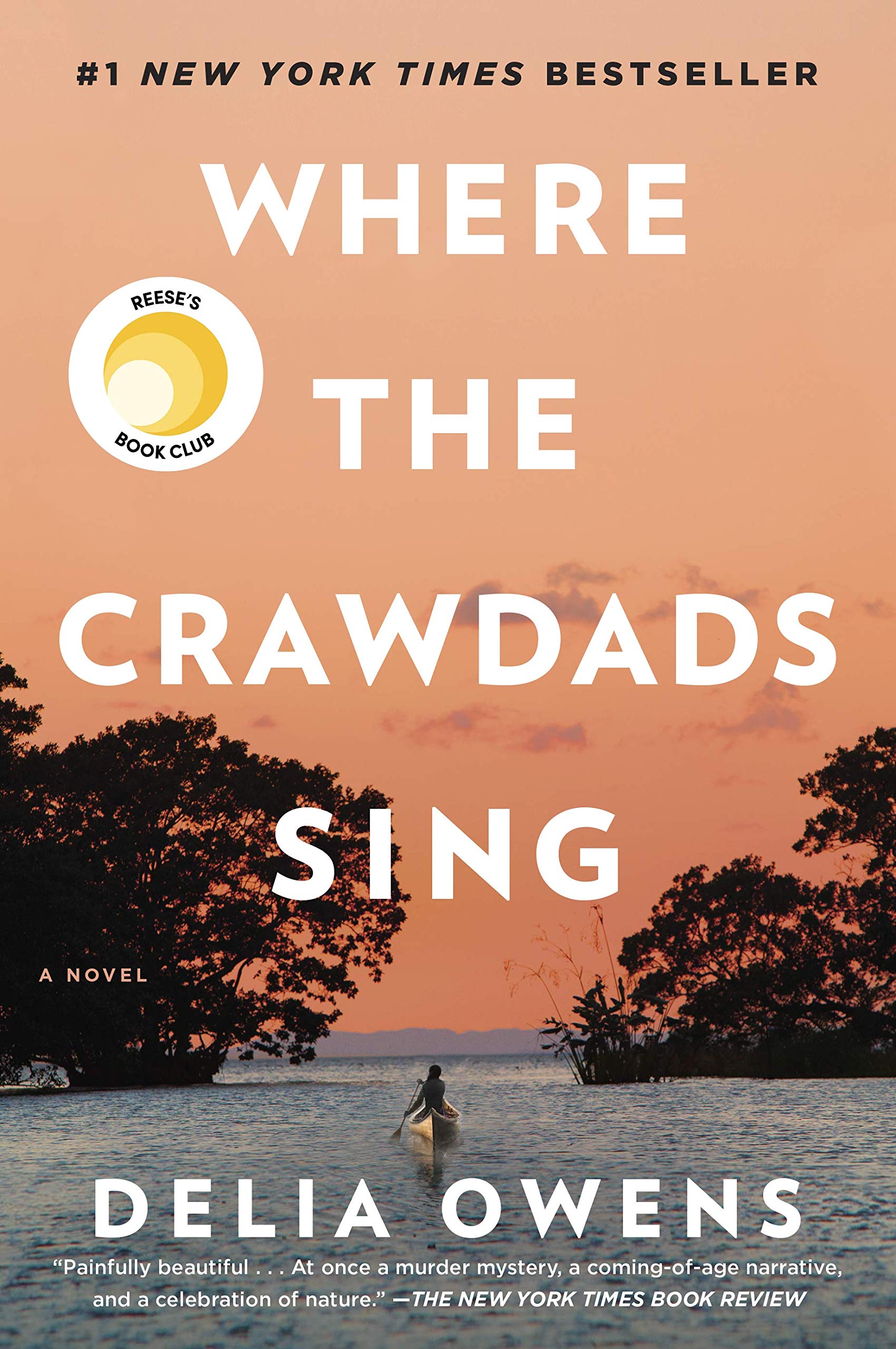 Where The Crawdads Sing