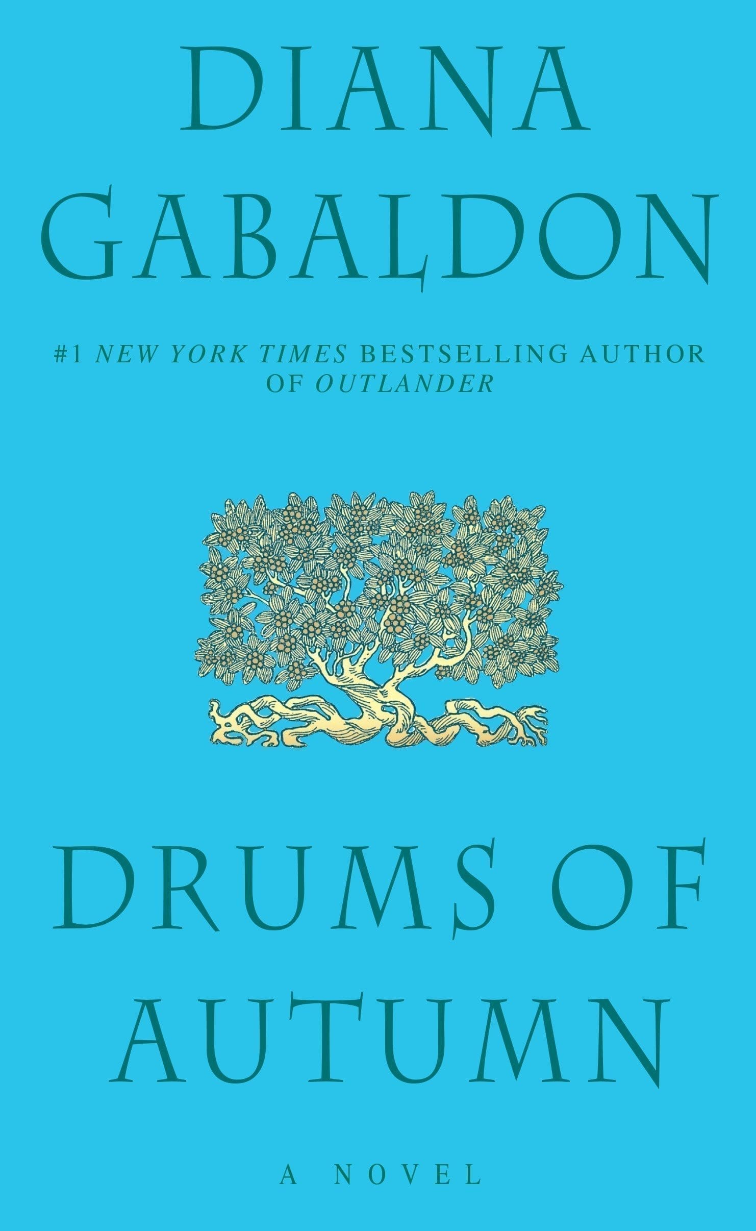 Drums of Autumn (Outlander Book 4)