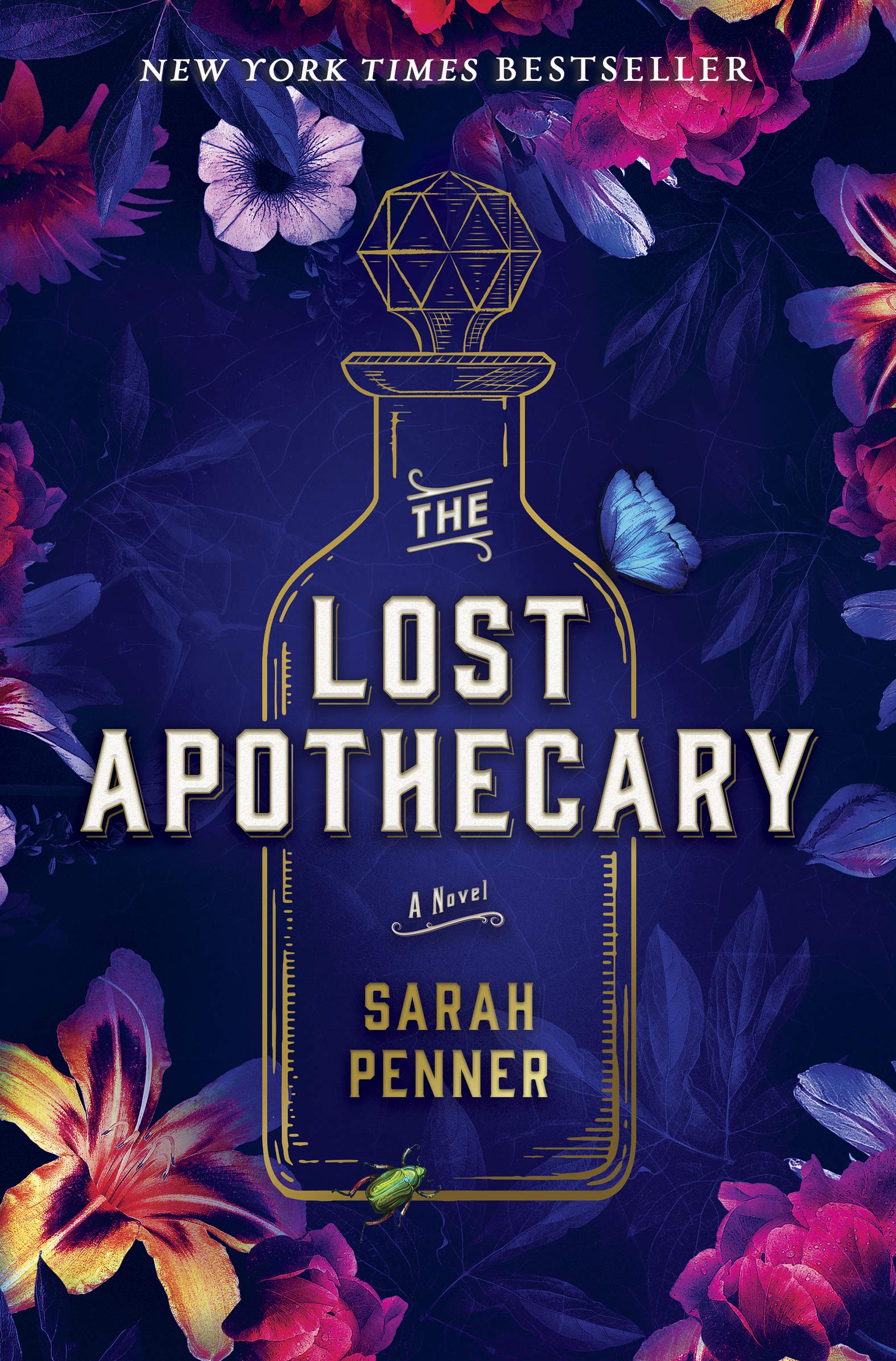 The Lost Apothecary